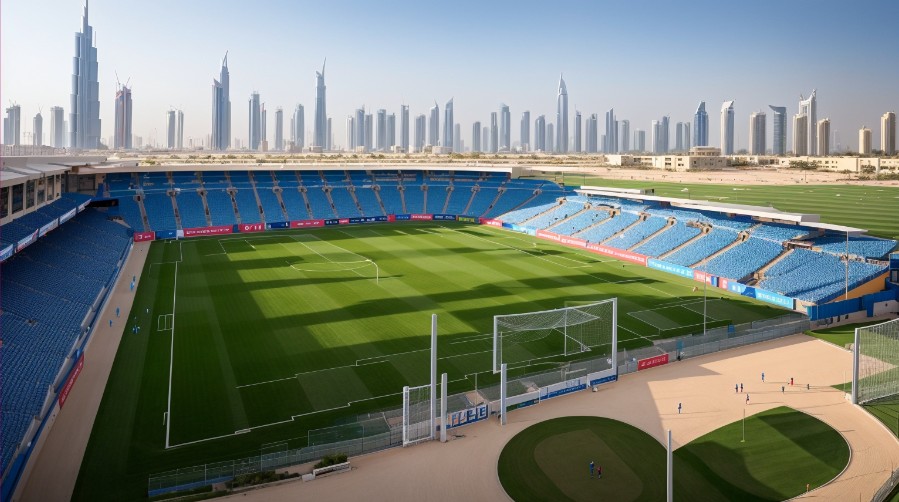 Developing Young Talent: Dubai’s Approach to Football
