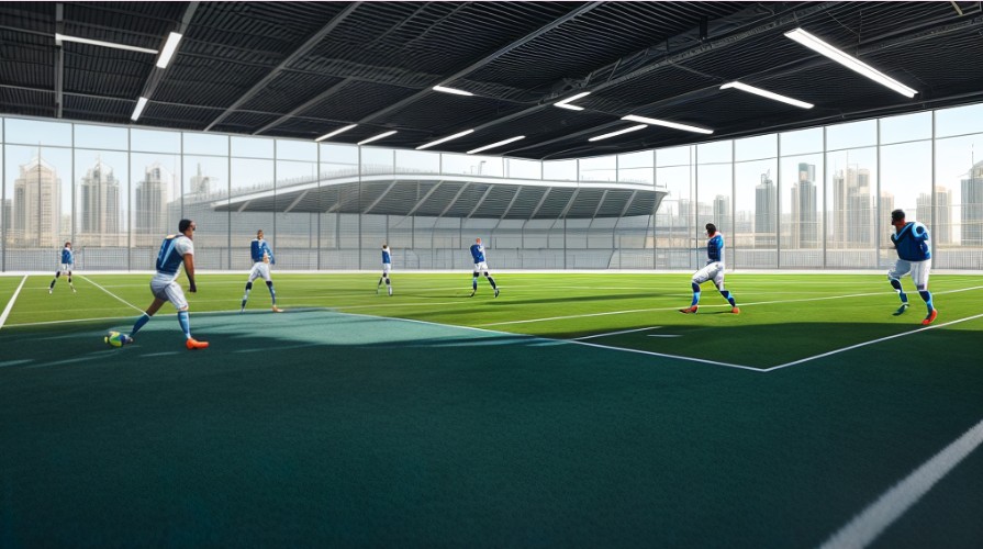 How to Start a Football Academy in Dubai