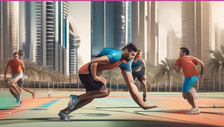 Dubai’s Best Neighborhoods for Aspiring Athletes